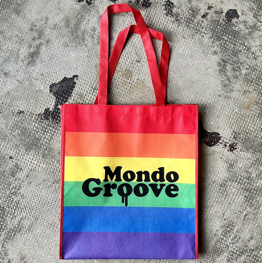 Shopper arcobaleno